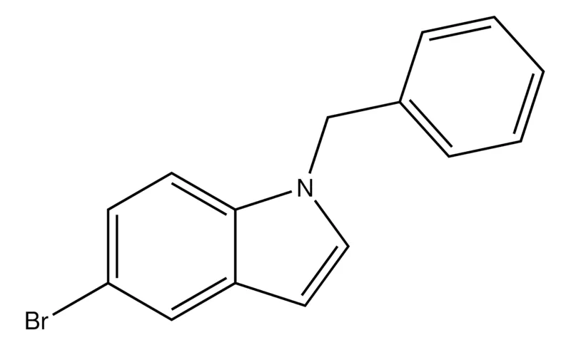 Sigma-Aldrich 1-Benzyl-5-bromo-1H-indole，AldrichCPR
