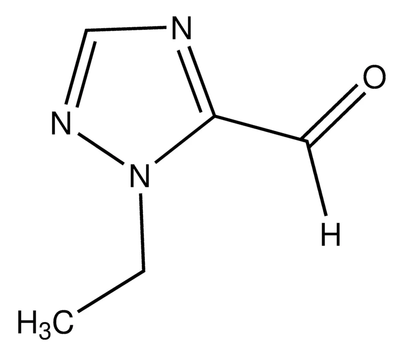 Sigma-Aldrich 1-Ethyl-1H-1,2,4-triazole-5-carbaldehyde,AldrichCPR