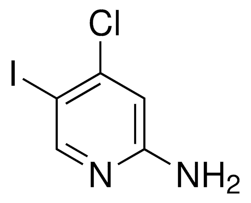 Sigma-Aldrich 4-Chloro-5-iodopyridin-2-amine,AldrichCPR