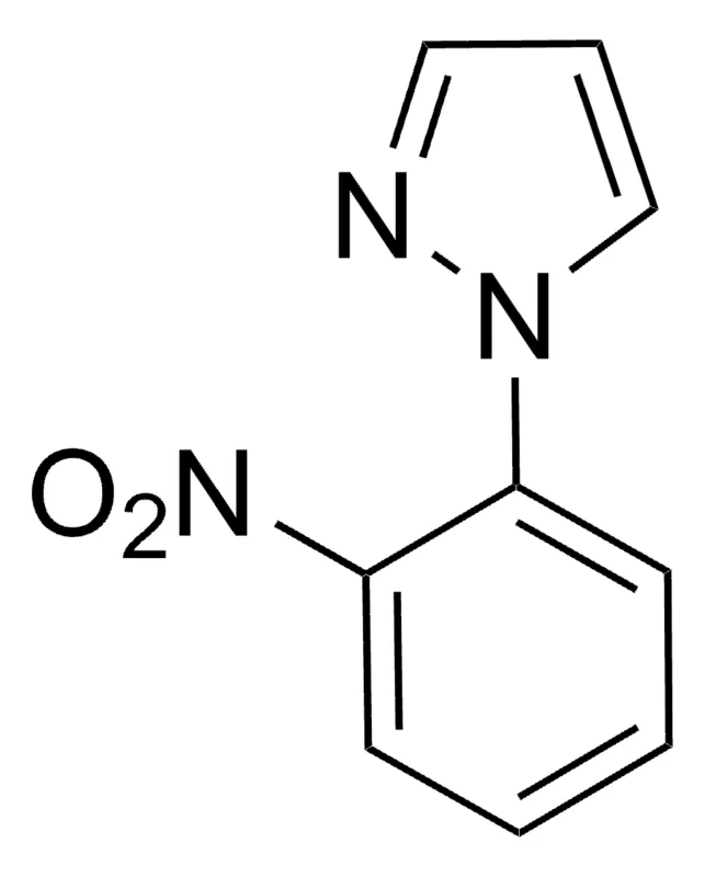 Sigma-Aldrich 1-(2-Nitrophenyl)-1H-pyrazole,AldrichCPR