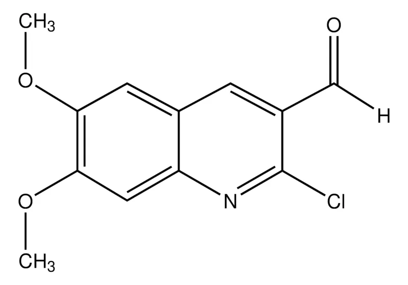 Sigma-Aldrich 2-Chloro-6,7-dimethoxy-3-quinolinecarbaldehyde,AldrichCPR