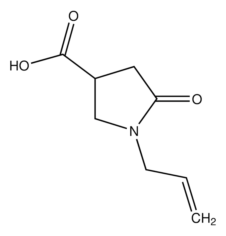 Sigma-Aldrich 1-Allyl-5-oxopyrrolidine-3-carboxylic acid,AldrichCPR