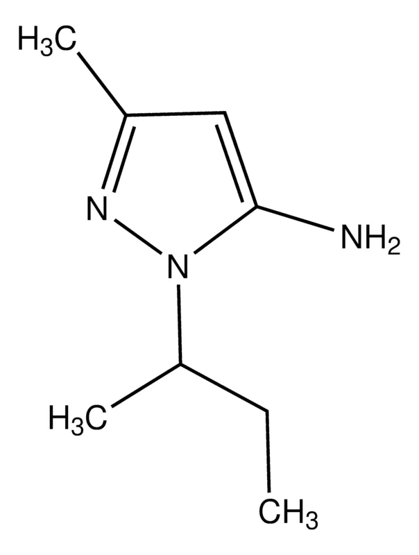 Sigma-Aldrich 1-sec-Butyl-3-methyl-1H-pyrazol-5-amine,AldrichCPR
