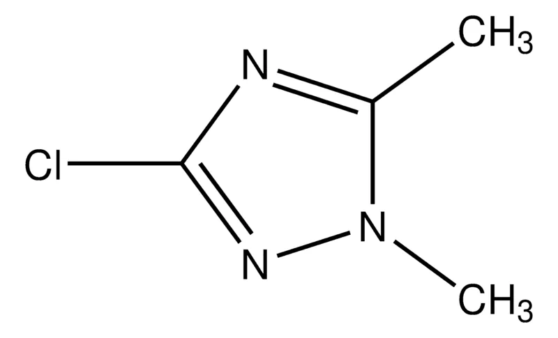 Sigma-Aldrich 3-Chloro-1,5-dimethyl-1H-1,2,4-triazole,AldrichCPR