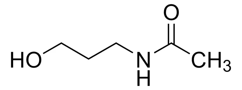 Sigma-Aldrich N-(3-Hydroxypropyl)acetamide,AldrichCPR