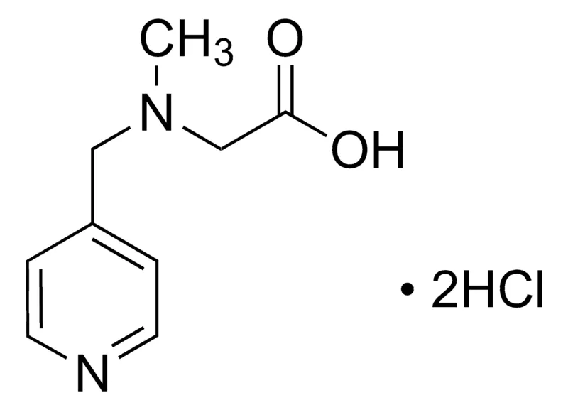 Sigma-Aldrich N-Methyl-N-(pyridin-4-ylmethyl)glycine dihydrochloride,AldrichCPR