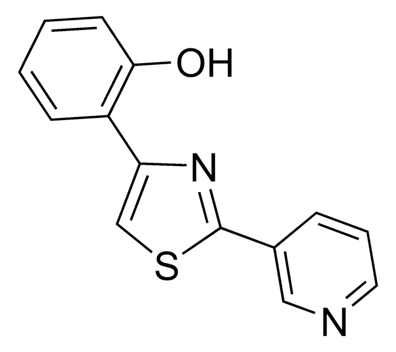 Sigma-Aldrich 2-(3-Pyridyl)-4-(2-hydroxyphenyl)-thiazole,AldrichCPR