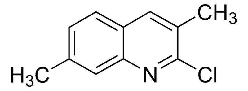 Sigma-Aldrich 2-Chloro-3,7-dimethylquinoline,AldrichCPR