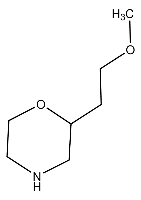 Sigma-Aldrich 2-(2-Methoxyethyl)morpholine,AldrichCPR