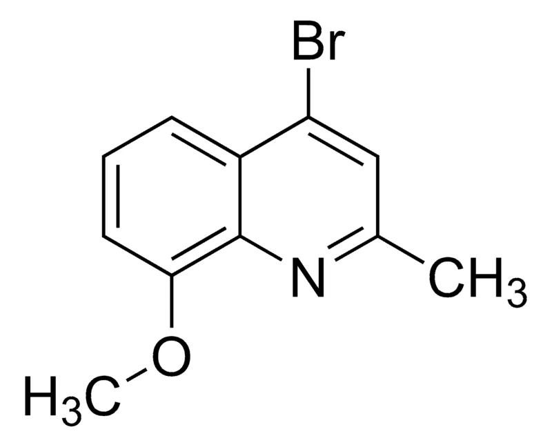 Sigma-Aldrich 4-Bromo-8-methoxy-2-methylquinoline,AldrichCPR