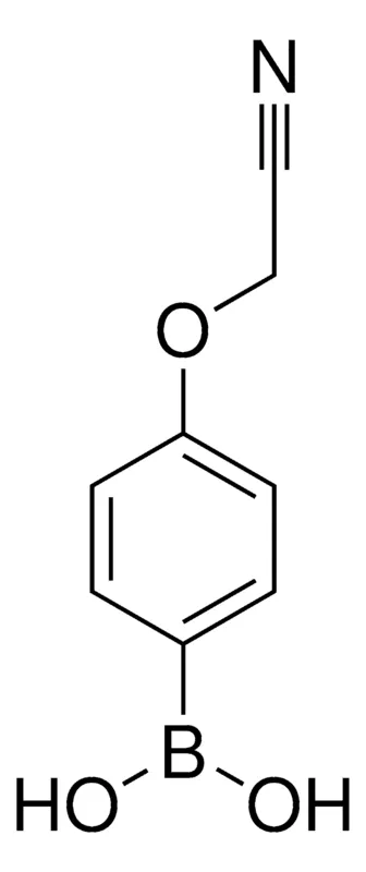 Sigma-Aldrich 4-Cyanomethoxyphenylboronic acid,AldrichCPR