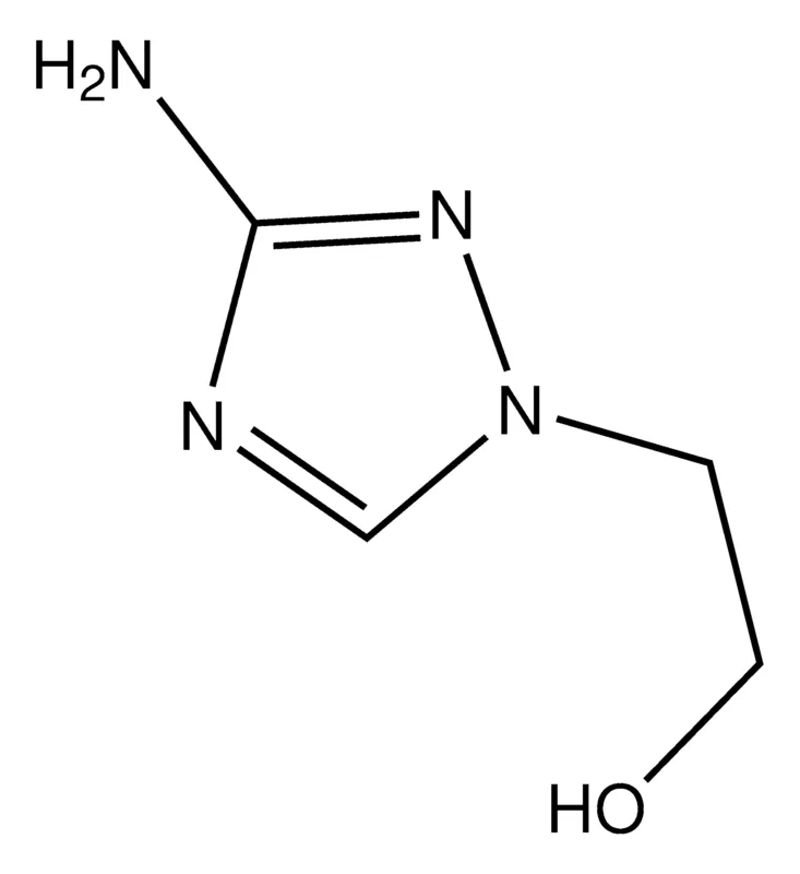 Sigma-Aldrich 2-(3-Amino-1H-1,2,4-triazol-1-yl)ethanol，AldrichCPR