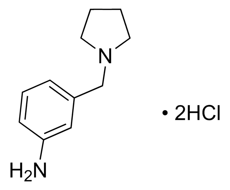 Sigma-Aldrich 3-(Pyrrolidin-1-ylmethyl)aniline dihydrochloride,AldrichCPR