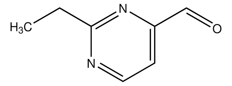 Sigma-Aldrich 2-Ethyl-4-pyrimidinecarbaldehyde,AldrichCPR
