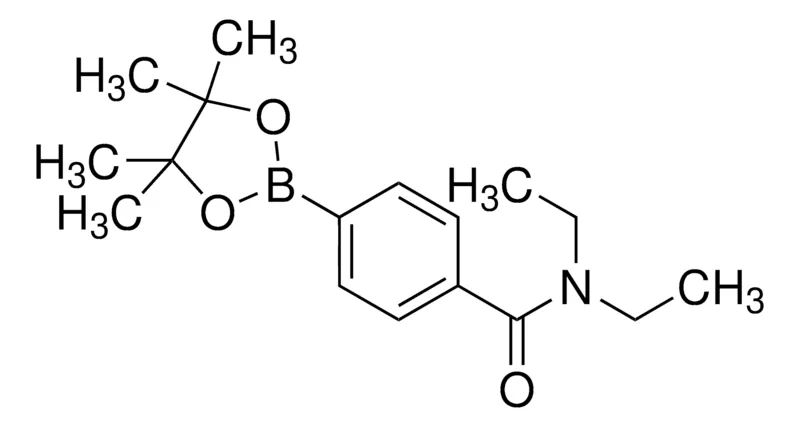 Sigma-Aldrich 4-(N,N-diethylaminocarbonyl)phenylboronic acid, pinacol ester，AldrichCPR