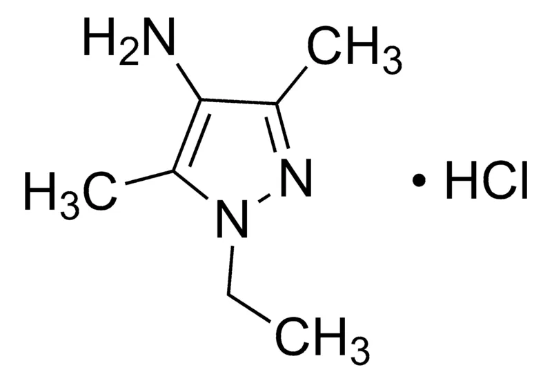 Sigma-Aldrich 1-Ethyl-3,5-dimethyl-1H-pyrazol-4-amine hydrochloride,AldrichCPR