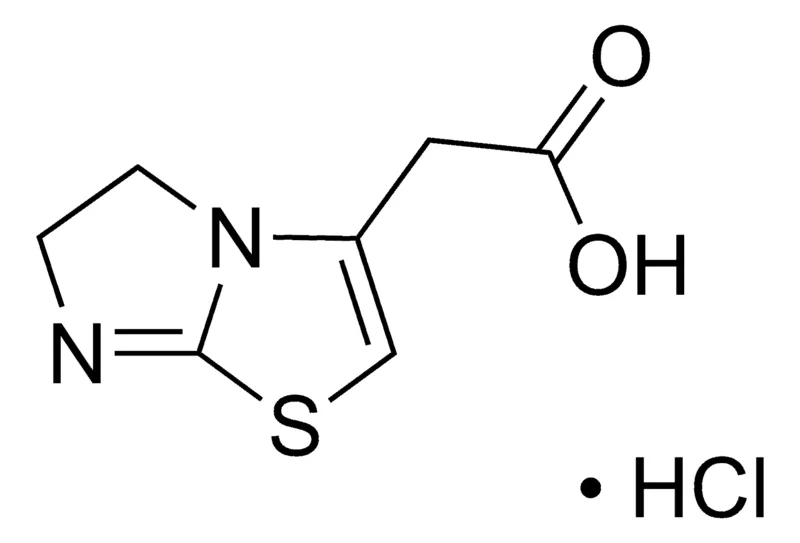 Sigma-Aldrich 5,6-Dihydroimidazo[2,1-b][1,3]thiazol-3-ylacetic acid hydrochloride，AldrichCPR