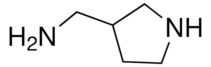 Sigma-Aldrich c-pyrrolidin-3-yl-methylamine,AldrichCPR