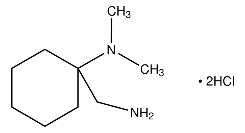 Sigma-Aldrich 1-(Aminomethyl)-N,N-dimethylcyclohexanamine dihydrochloride，AldrichCPR