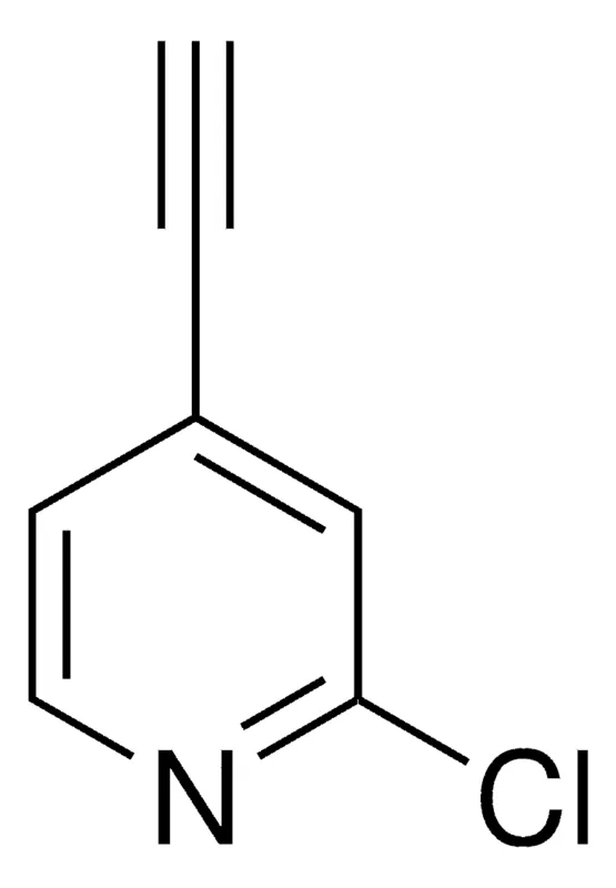 Sigma-Aldrich 2-Chloro-4-ethynylpyridine,AldrichCPR