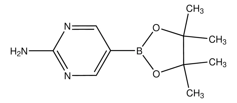 Sigma-Aldrich 2-Aminopyrimidine-5-boronic acid pinacol ester,AldrichCPR