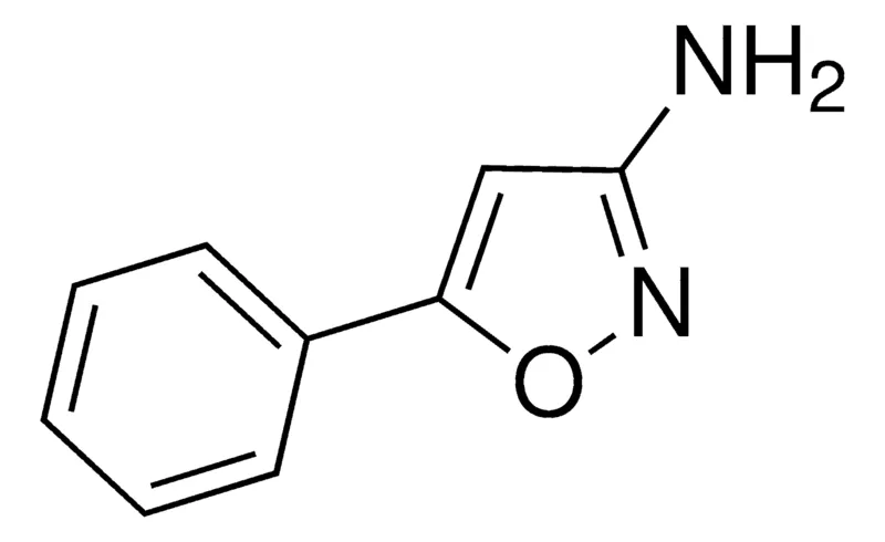 Sigma-Aldrich 5-Phenylisoxazol-3-amine,AldrichCPR