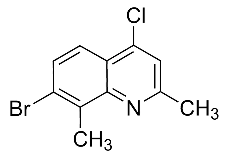 Sigma-Aldrich 7-Bromo-4-chloro-2,8-dimethylquinoline,AldrichCPR