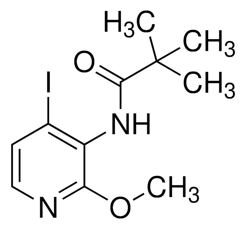 Sigma-Aldrich N-(4-Iodo-2-methoxypyridin-3-yl)pivalamide,AldrichCPR