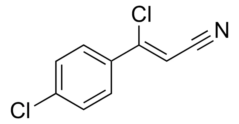 Sigma-Aldrich (Z)-3-Chloro-3-(4-chlorophenyl)acrylonitrile,AldrichCPR