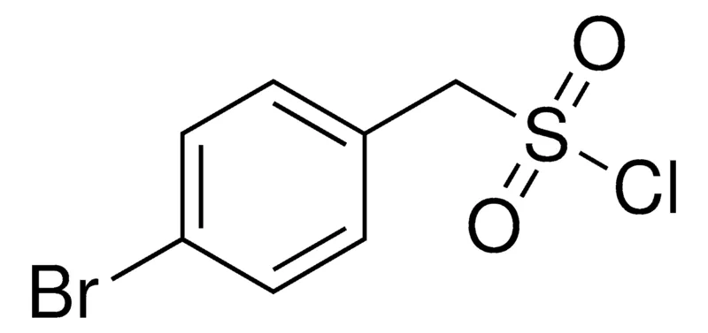 Sigma-Aldrich 4-Bromobenzylsulfonyl chloride,AldrichCPR