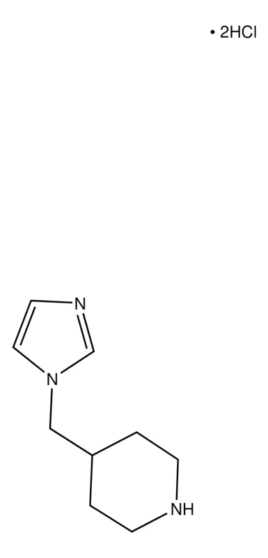 Sigma-Aldrich 4-(1H-Imidazol-1-ylmethyl)piperidine dihydrochloride，AldrichCPR
