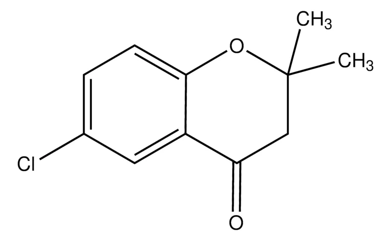 Sigma-Aldrich 6-chloro-2,3-dihydro-2,2-dimethylchromen-4-one,AldrichCPR