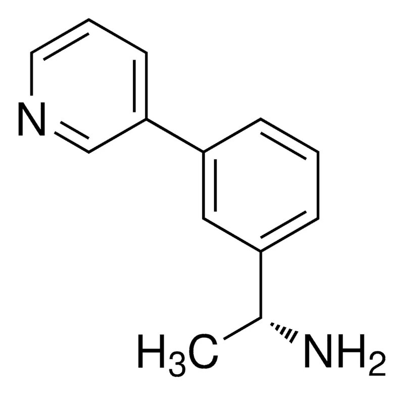 Sigma-Aldrich (1R)-1-(3-(3-pyridyl)phenyl)ethylamine,AldrichCPR