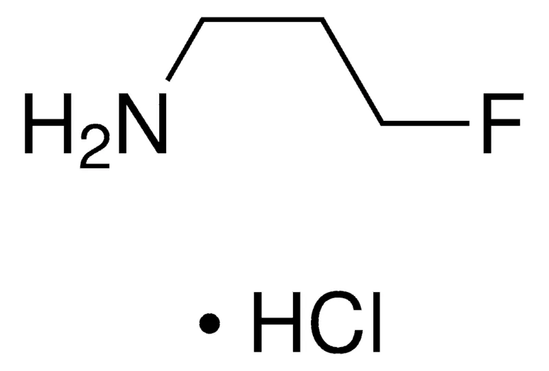 Sigma-Aldrich 3-Fluoro-propylamine hydrochloride,AldrichCPR