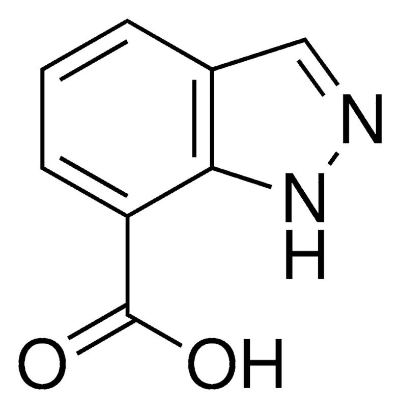 Sigma-Aldrich 1H-Indazole-7-carboxylic acid,AldrichCPR