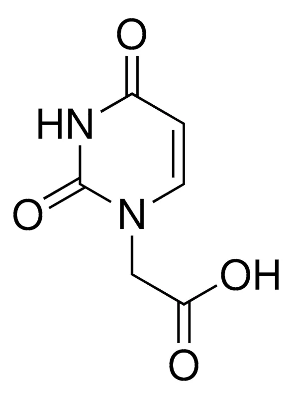 Sigma-Aldrich (2,4-Dioxo-3,4-dihydro-2H-pyrimidin-1-yl)-acetic acid,AldrichCPR
