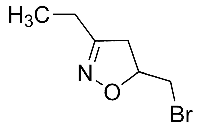 Sigma-Aldrich 5-(Bromomethyl)-3-ethyl-4,5-dihydroisoxazole,AldrichCPR