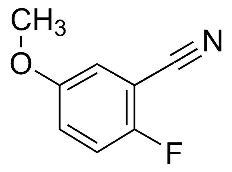 Sigma-Aldrich 2-Fluoro-5-methoxybenzonitrile,AldrichCPR