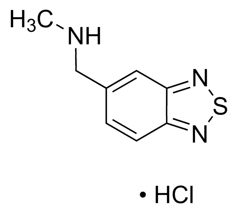 Sigma-Aldrich (2,1,3-Benzothiadiazol-5-ylmethyl)methylamine hydrochloride,AldrichCPR