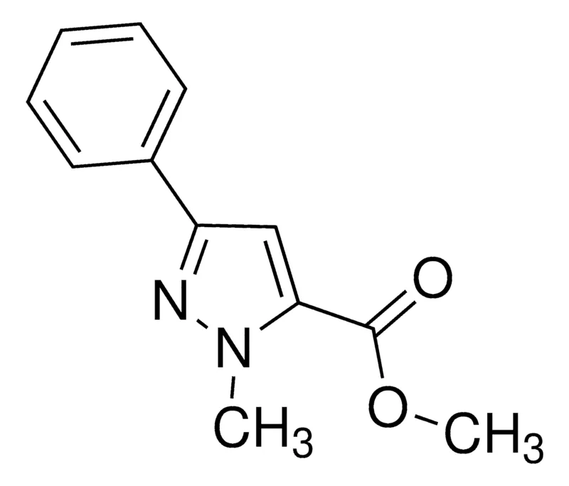 Sigma-Aldrich Methyl 1-methyl-3-phenyl-1H-pyrazole-5-carboxylate，AldrichCPR