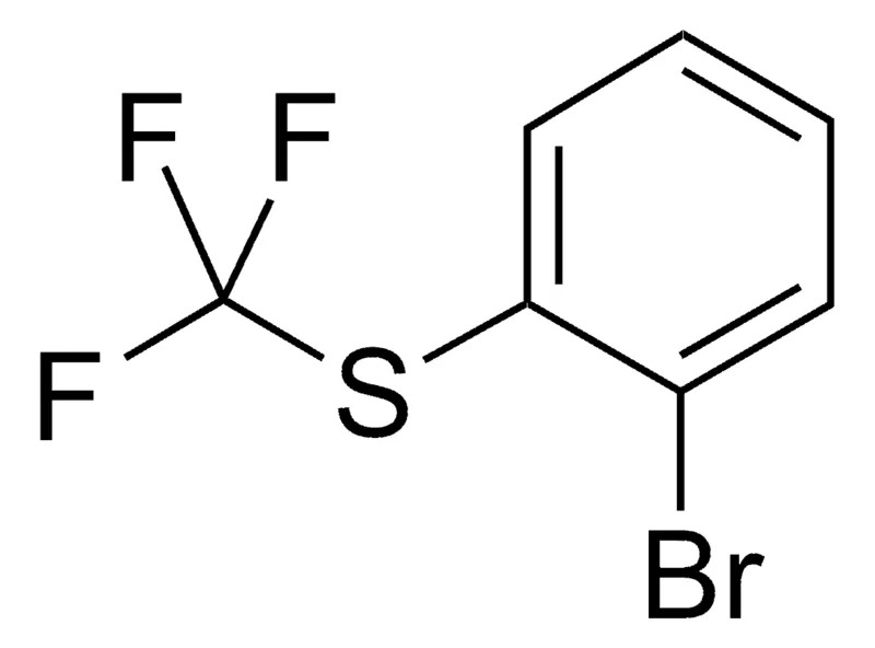 Sigma-Aldrich 1-Bromo-2-(trifluoromethylthio)benzene,AldrichCPR