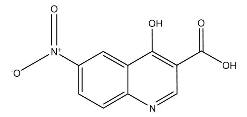 Sigma-Aldrich 4-Hydroxy-6-nitroquinoline-3-carboxylic acid,AldrichCPR