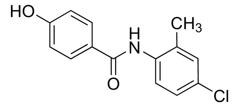 Sigma-Aldrich N-(4-Chloro-2-methylphenyl)-4-hydroxybenzamide,AldrichCPR