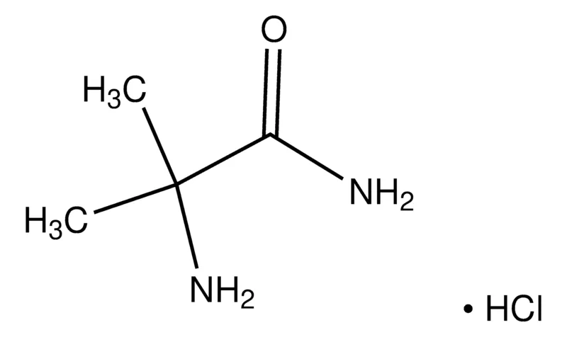 Sigma-Aldrich 2-Methylalaninamide hydrochloride,AldrichCPR