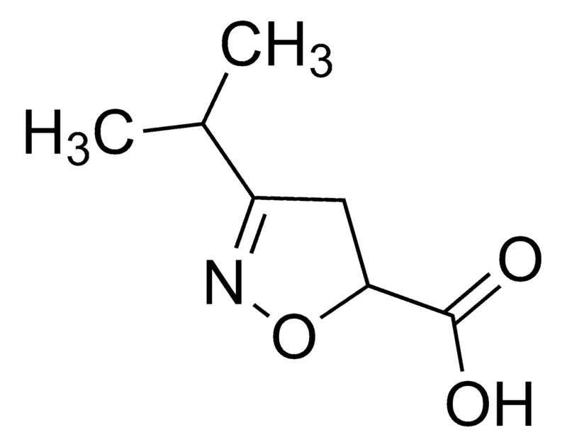 Sigma-Aldrich 3-Isopropyl-4,5-dihydroisoxazole-5-carboxylic acid,AldrichCPR