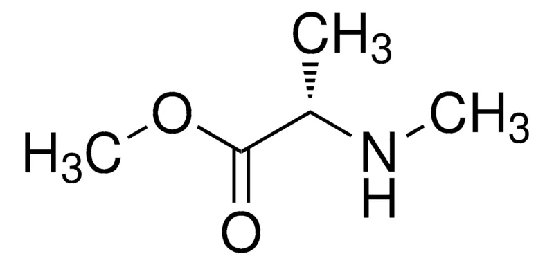 Sigma-Aldrich N-Me-Ala-OMe,AldrichCPR