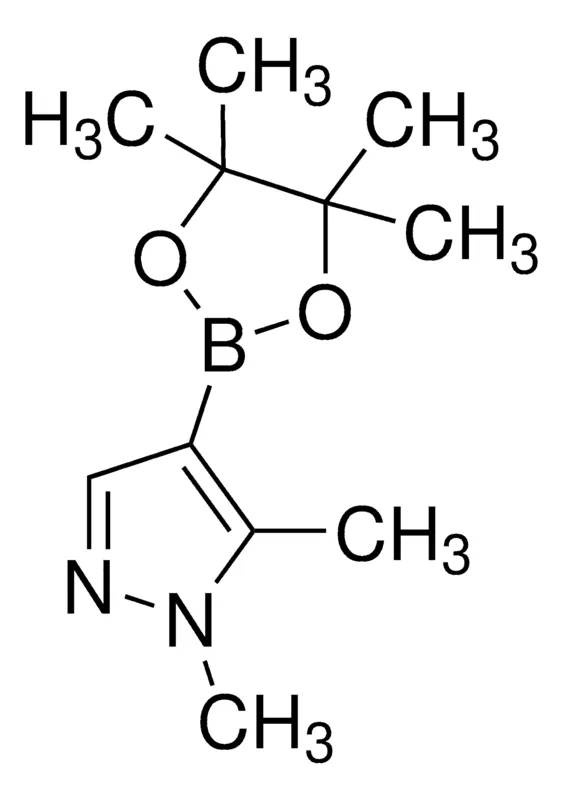 Sigma-Aldrich 1,5-Dimethyl-1H-pyrazole-4-boronic acid,pinacol ester,AldrichCPR