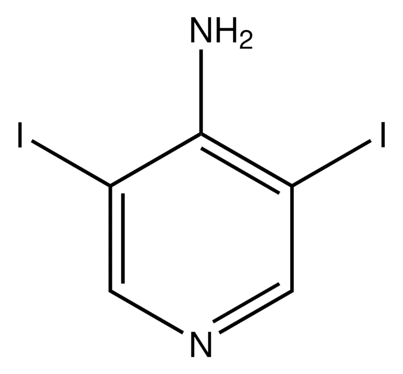 Sigma-Aldrich 3,5-Diiodopyridin-4-amine，AldrichCPR