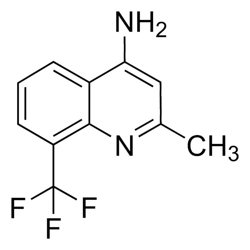 Sigma-Aldrich 4-Amino-2-methyl-8-(trifluoromethyl)quinoline,AldrichCPR