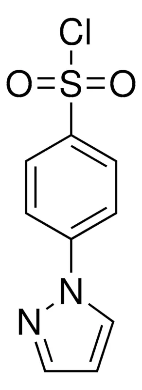 Sigma-Aldrich 4-(1H-pyrazol-1-yl)benzenesulfonyl chloride,AldrichCPR